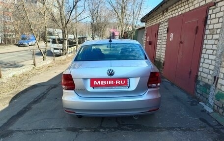 Volkswagen Polo VI (EU Market), 2018 год, 1 085 000 рублей, 5 фотография