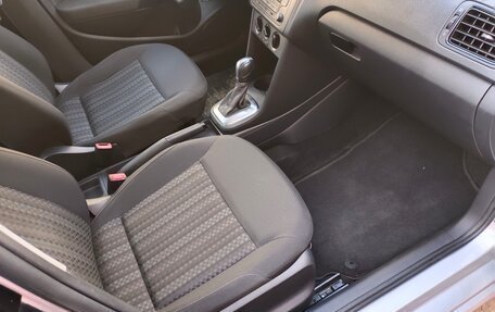 Volkswagen Polo VI (EU Market), 2018 год, 1 085 000 рублей, 11 фотография