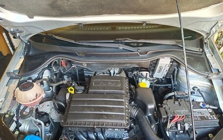 Volkswagen Polo VI (EU Market), 2018 год, 1 085 000 рублей, 16 фотография