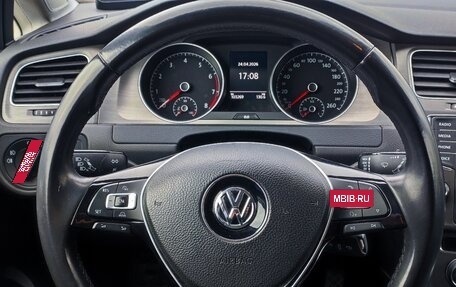 Volkswagen Golf VII, 2013 год, 1 291 000 рублей, 17 фотография