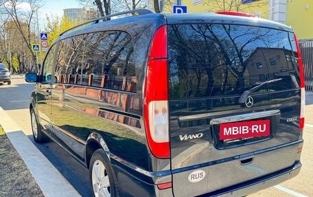 Mercedes-Benz Viano, 2007 год, 2 500 000 рублей, 2 фотография