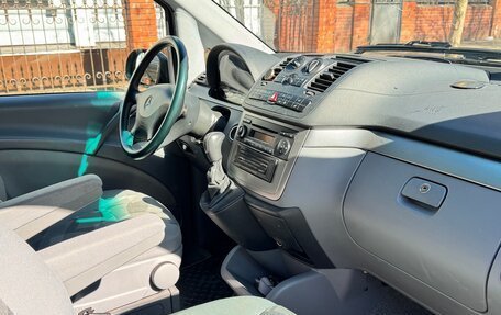 Mercedes-Benz Viano, 2007 год, 2 500 000 рублей, 9 фотография