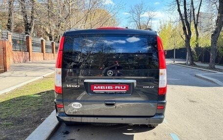 Mercedes-Benz Viano, 2007 год, 2 500 000 рублей, 3 фотография