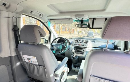 Mercedes-Benz Viano, 2007 год, 2 500 000 рублей, 11 фотография