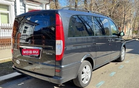 Mercedes-Benz Viano, 2007 год, 2 500 000 рублей, 4 фотография