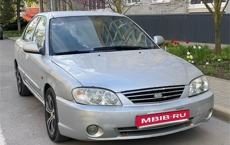 KIA Spectra II (LD), 2007 год, 170 000 рублей, 4 фотография