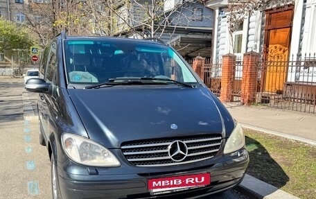 Mercedes-Benz Viano, 2007 год, 2 500 000 рублей, 6 фотография
