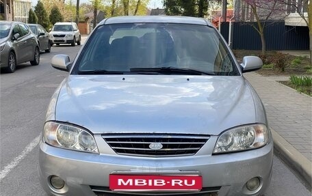 KIA Spectra II (LD), 2007 год, 170 000 рублей, 3 фотография