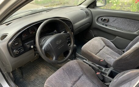KIA Spectra II (LD), 2007 год, 170 000 рублей, 9 фотография