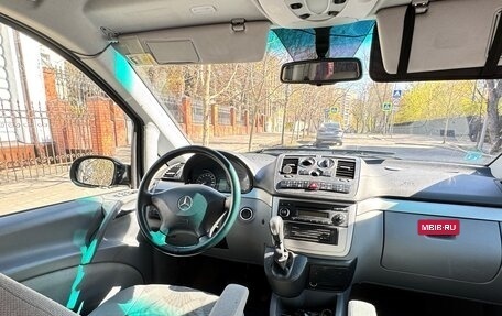 Mercedes-Benz Viano, 2007 год, 2 500 000 рублей, 10 фотография