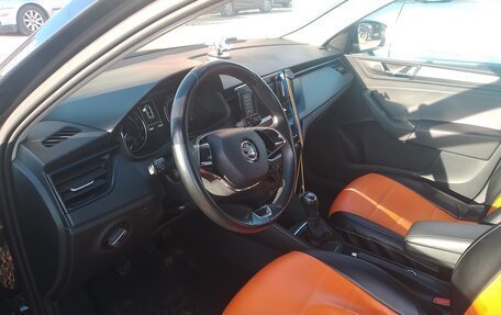 Skoda Rapid II, 2021 год, 1 480 000 рублей, 5 фотография