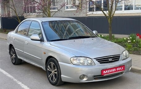 KIA Spectra II (LD), 2007 год, 170 000 рублей, 5 фотография