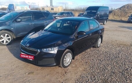 Skoda Rapid II, 2021 год, 1 480 000 рублей, 2 фотография