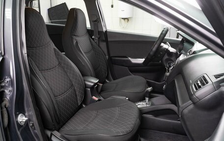 KIA Rio III рестайлинг, 2013 год, 899 000 рублей, 8 фотография