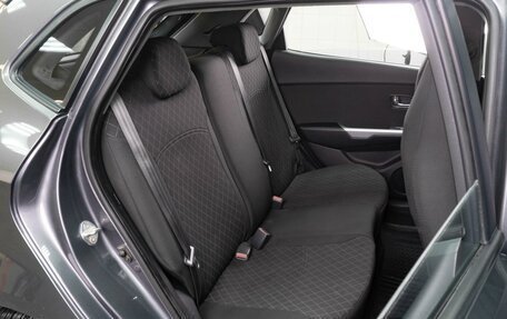 KIA Rio III рестайлинг, 2013 год, 899 000 рублей, 7 фотография