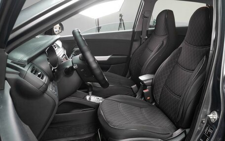 KIA Rio III рестайлинг, 2013 год, 899 000 рублей, 10 фотография