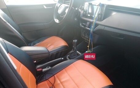 Skoda Rapid II, 2021 год, 1 480 000 рублей, 6 фотография