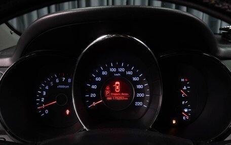 KIA Rio III рестайлинг, 2013 год, 899 000 рублей, 13 фотография