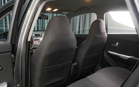 KIA Rio III рестайлинг, 2013 год, 899 000 рублей, 11 фотография