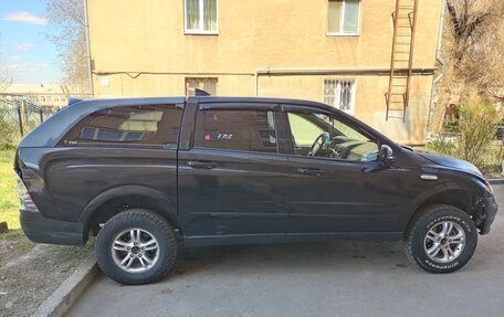 SsangYong Actyon II рестайлинг, 2010 год, 550 000 рублей, 3 фотография
