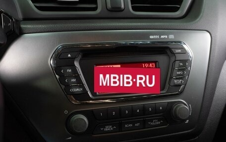 KIA Rio III рестайлинг, 2013 год, 899 000 рублей, 14 фотография