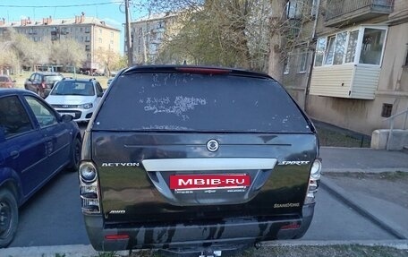 SsangYong Actyon II рестайлинг, 2010 год, 550 000 рублей, 2 фотография