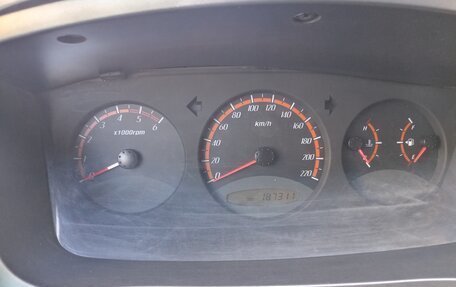 SsangYong Actyon II рестайлинг, 2010 год, 550 000 рублей, 8 фотография