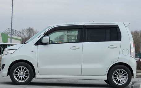 Suzuki Wagon R IV, 2011 год, 565 000 рублей, 3 фотография