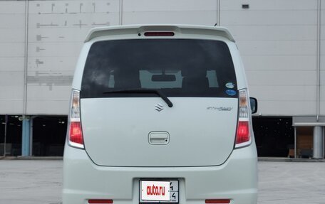 Suzuki Wagon R IV, 2011 год, 565 000 рублей, 5 фотография