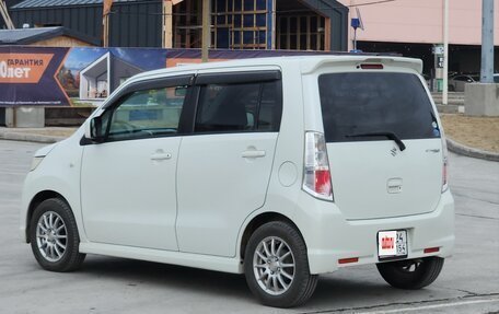 Suzuki Wagon R IV, 2011 год, 565 000 рублей, 4 фотография