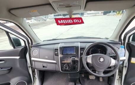 Suzuki Wagon R IV, 2011 год, 565 000 рублей, 9 фотография