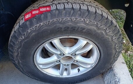 SsangYong Actyon II рестайлинг, 2010 год, 550 000 рублей, 4 фотография