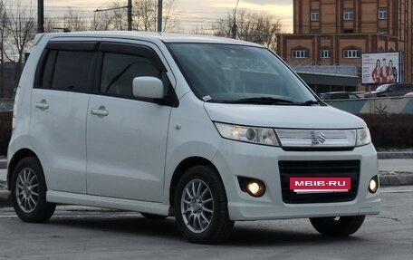 Suzuki Wagon R IV, 2011 год, 565 000 рублей, 8 фотография