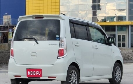 Suzuki Wagon R IV, 2011 год, 565 000 рублей, 6 фотография