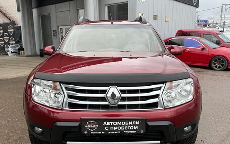 Renault Duster I рестайлинг, 2012 год, 985 000 рублей, 2 фотография