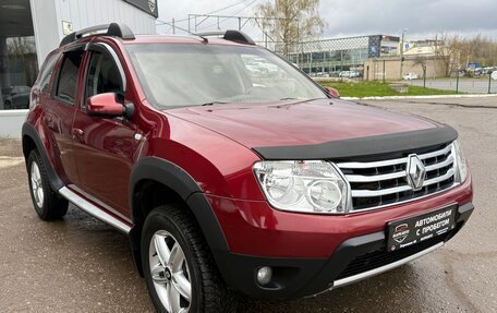 Renault Duster I рестайлинг, 2012 год, 985 000 рублей, 4 фотография