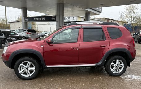 Renault Duster I рестайлинг, 2012 год, 985 000 рублей, 5 фотография