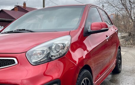 KIA Morning II, 2012 год, 612 000 рублей, 5 фотография
