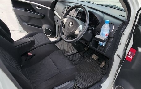 Suzuki Wagon R IV, 2011 год, 565 000 рублей, 29 фотография