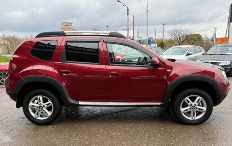 Renault Duster I рестайлинг, 2012 год, 985 000 рублей, 6 фотография