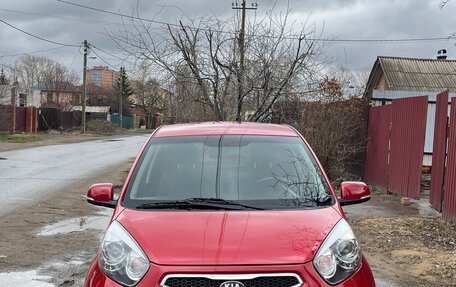 KIA Morning II, 2012 год, 612 000 рублей, 2 фотография