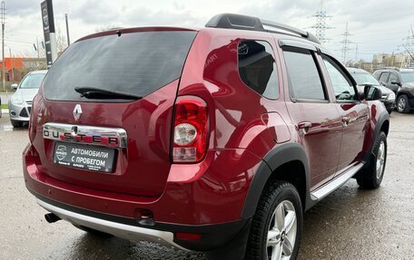 Renault Duster I рестайлинг, 2012 год, 985 000 рублей, 8 фотография