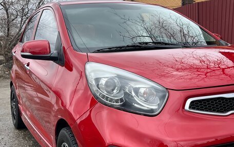KIA Morning II, 2012 год, 612 000 рублей, 4 фотография