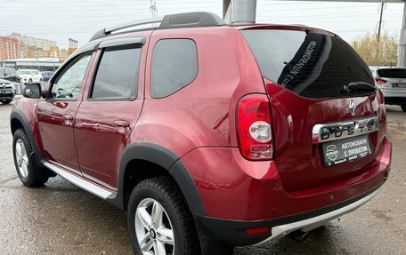 Renault Duster I рестайлинг, 2012 год, 985 000 рублей, 7 фотография