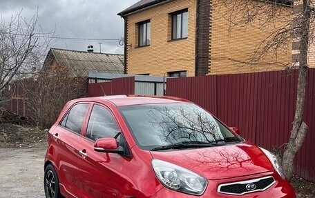 KIA Morning II, 2012 год, 612 000 рублей, 3 фотография