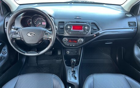 KIA Morning II, 2012 год, 612 000 рублей, 17 фотография