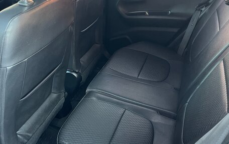 KIA Morning II, 2012 год, 612 000 рублей, 23 фотография