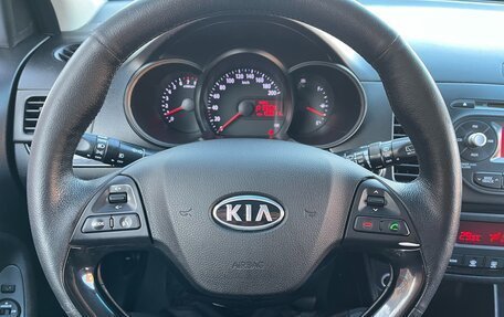 KIA Morning II, 2012 год, 612 000 рублей, 18 фотография
