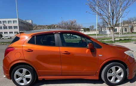 Opel Mokka I, 2014 год, 1 030 000 рублей, 3 фотография