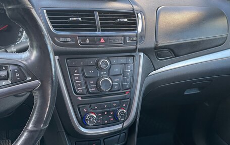 Opel Mokka I, 2014 год, 1 030 000 рублей, 9 фотография